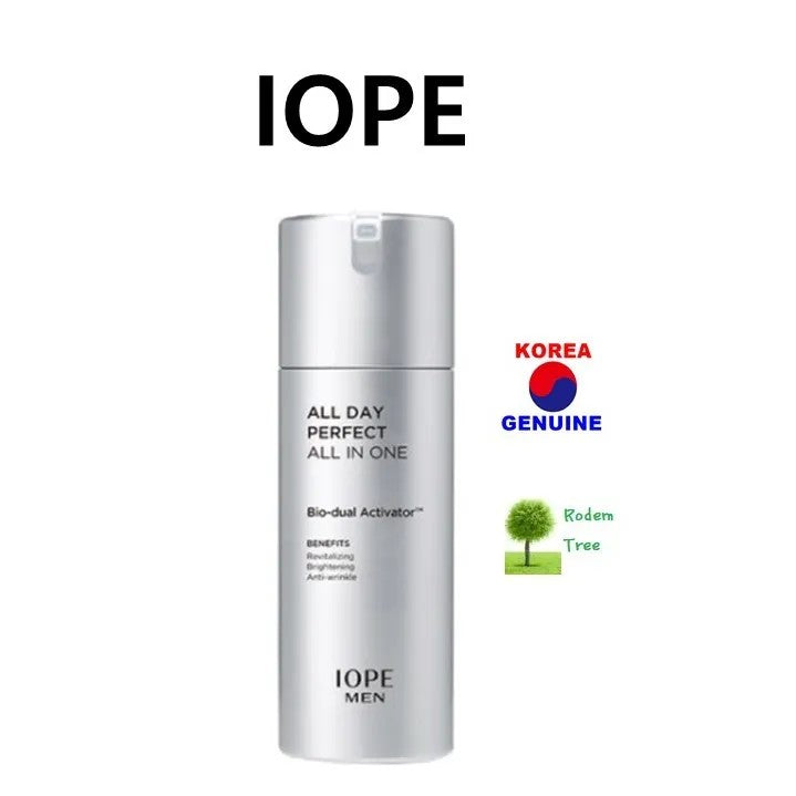 IOPE Man All Day Perfect All-in-One 120ml