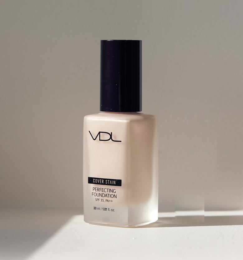 VDL Cover Stain Perfecting Foundation SPF35 PA++ 30ml