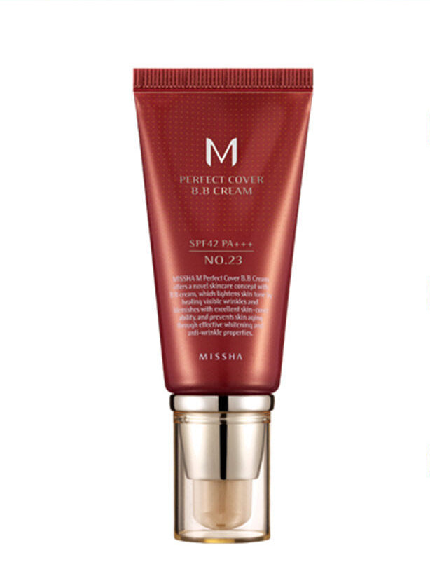 Missha M Perfect Cover BB Cream 50ml SPF42 PA+++