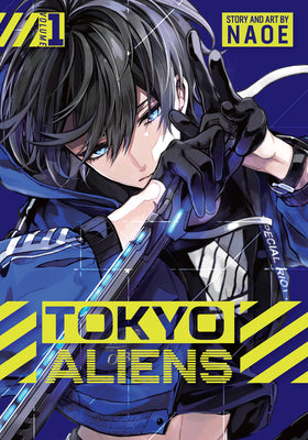 (English ver) Tokyo Aliens 01 Paperback