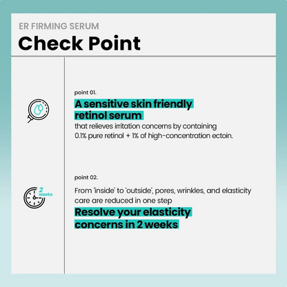 ILSO ER Firming Serum (Retinol) 30ml