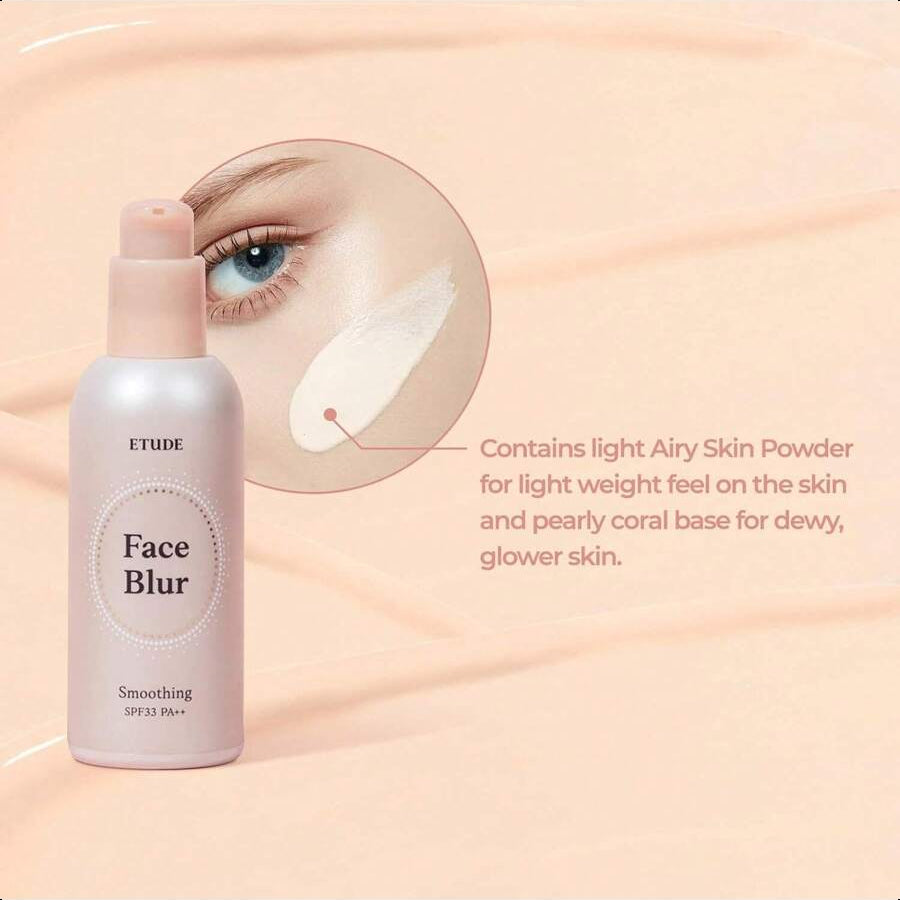 ETUDE House Face Blur Smoothing SPF 33 PA ++35g