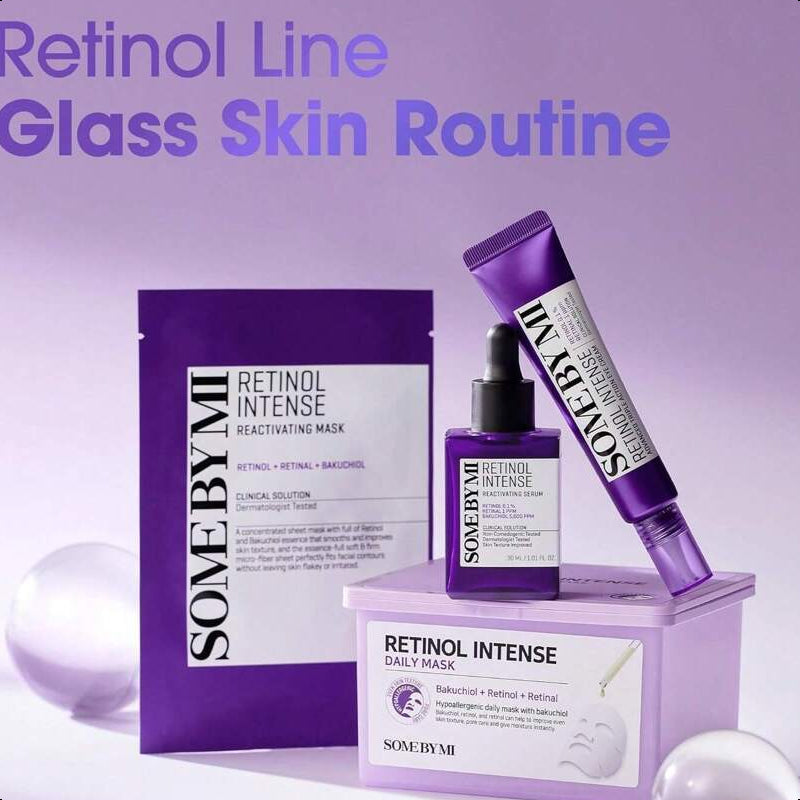 SOME BY MI Retinol Intense Reactivating Serum – 1.69oz, 50ml