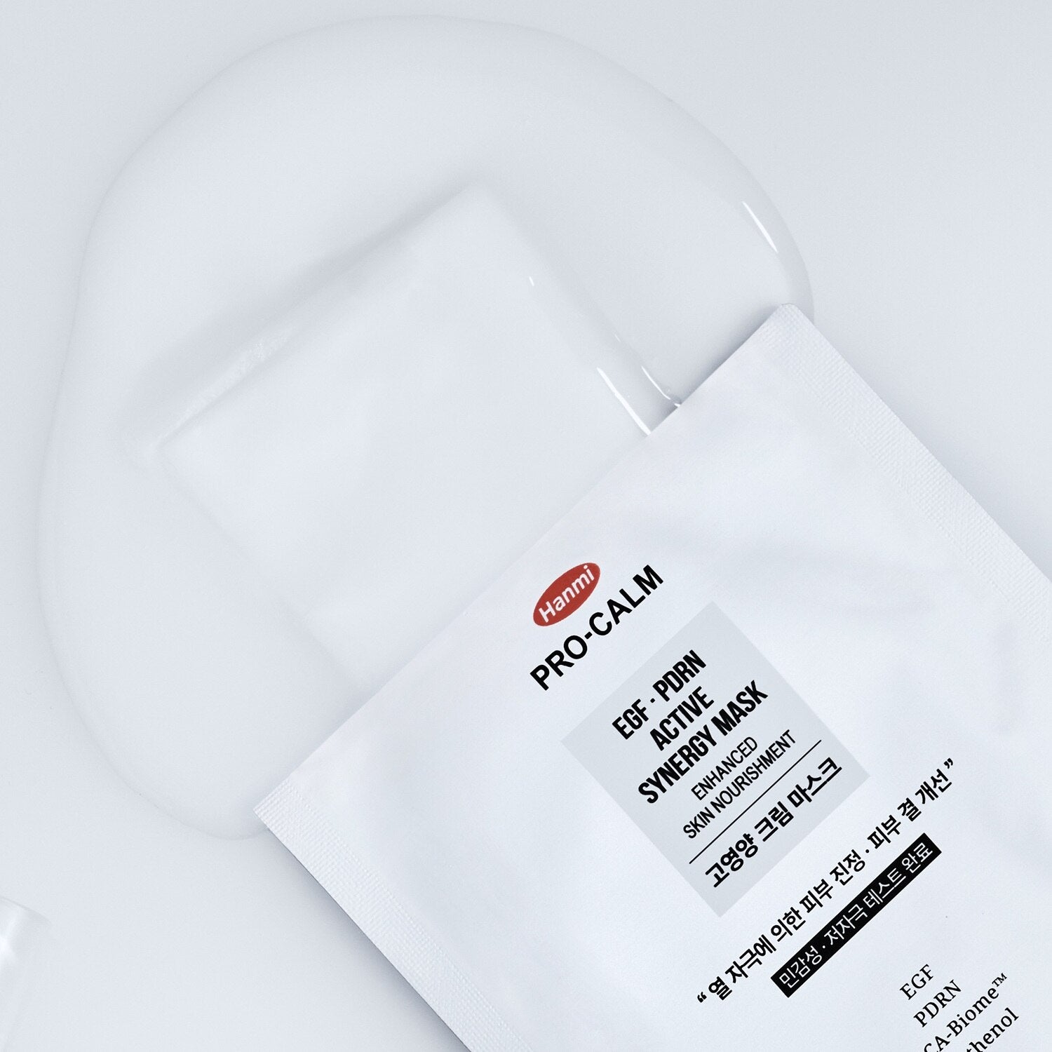 Hanmi Pro-Calm EGF PDRN Active Synerge Mask 5ea