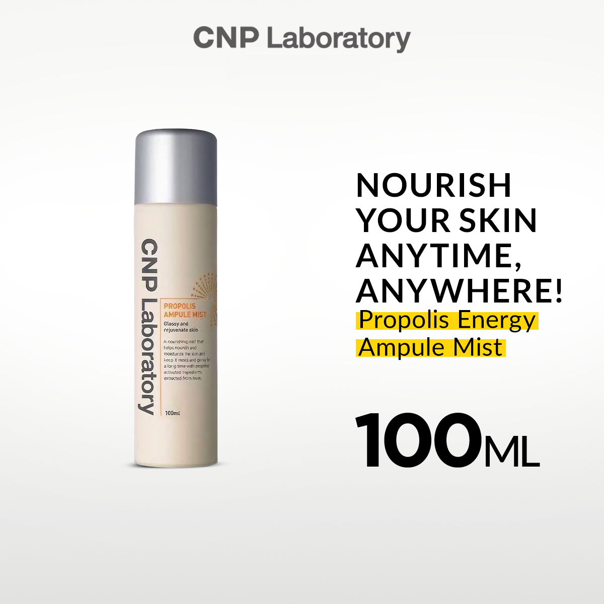 CNP Laboratory Propolis Energy Ampule Mist 100ml