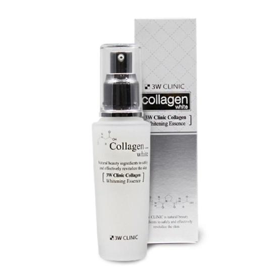 3w Clinic Collagen Whitening Essence 50ml