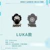 Pre-order Alien stage ANAKT GARDEN COLLECTION Metal magnet (from china)