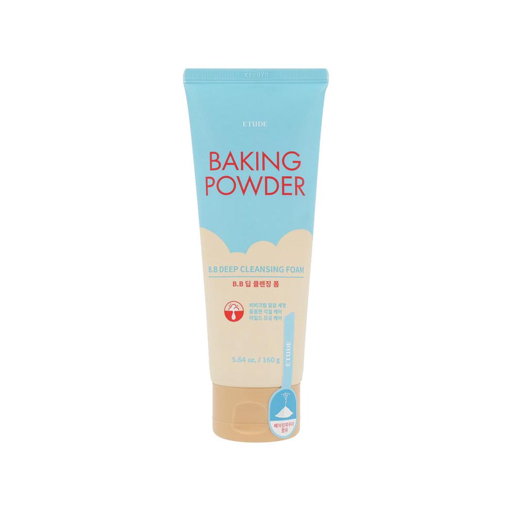 ETUDE HOUSE Baking Powder BB Deep Cleansing Foam 160ml