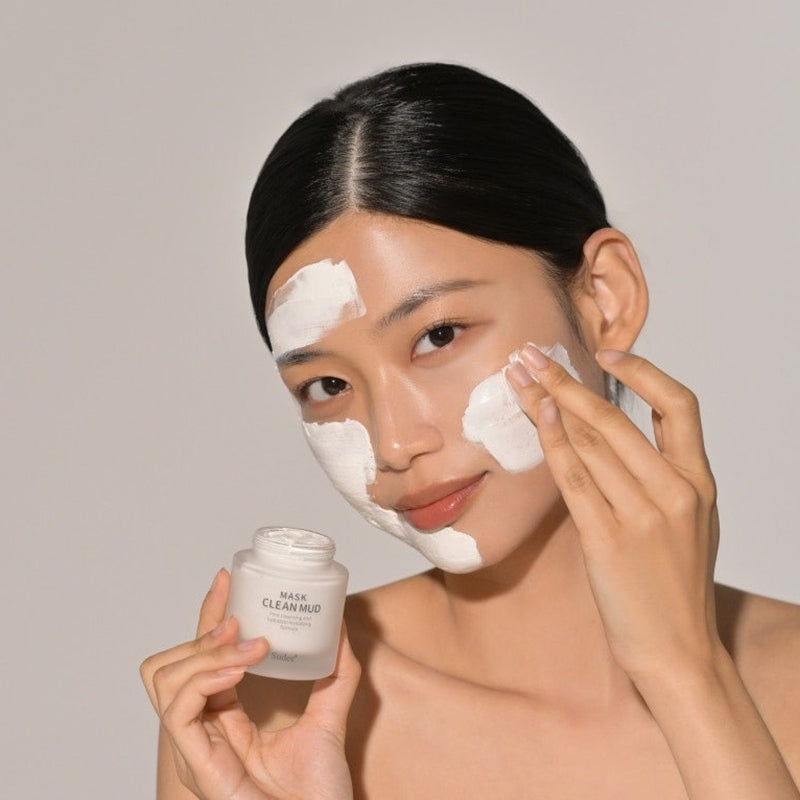 [100% Original] SUDEE Clean Mud Mask 52ml