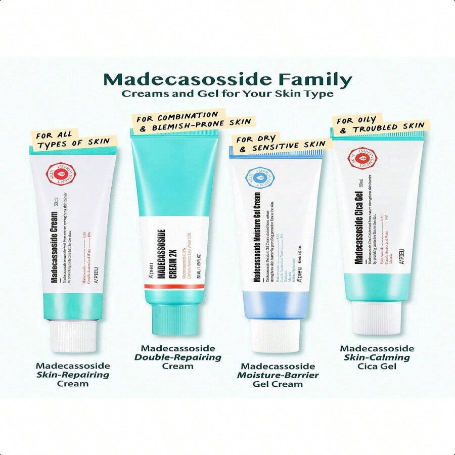 A'pieu Madecassoside Moisture Gel Cream 50ml/1.69oz
