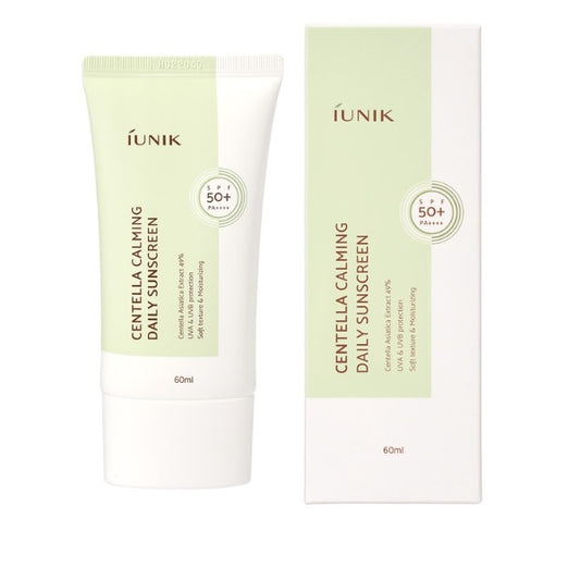 [iUNIK] Centella Calming Daily Sunscreen 60ml