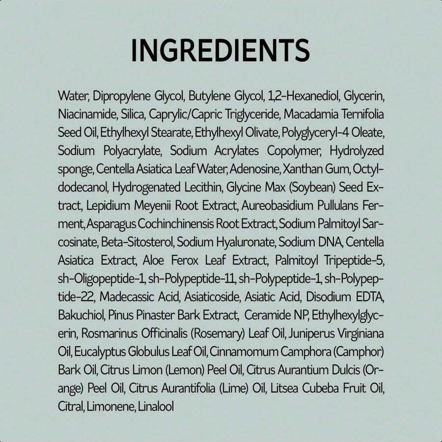 PESTLO Rejurecipe Spicule Roller Serum 50ml (1.69 Fl Oz) - Exfoliating & Hydrating Serum With Spicule Technology For Face, Neck, Décolleté