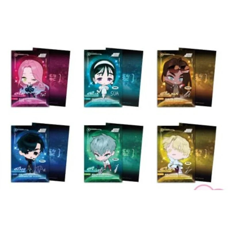 pre-order Alien Stage - New Year's Eve Season SD series  third batch