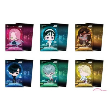 SD Character Cards (set of 6)-in stock