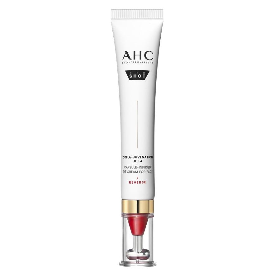 AHC Colla-Juvenation Lift 4 Capsule-Infused Eye Cream For Face 30ml