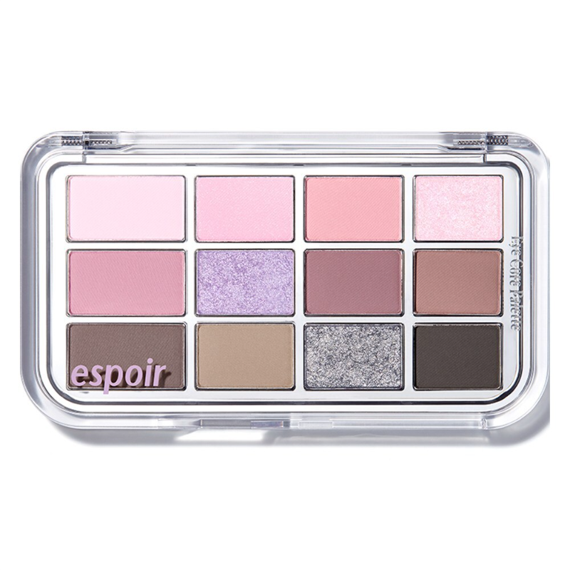 ESPOIR Eye Core Palette