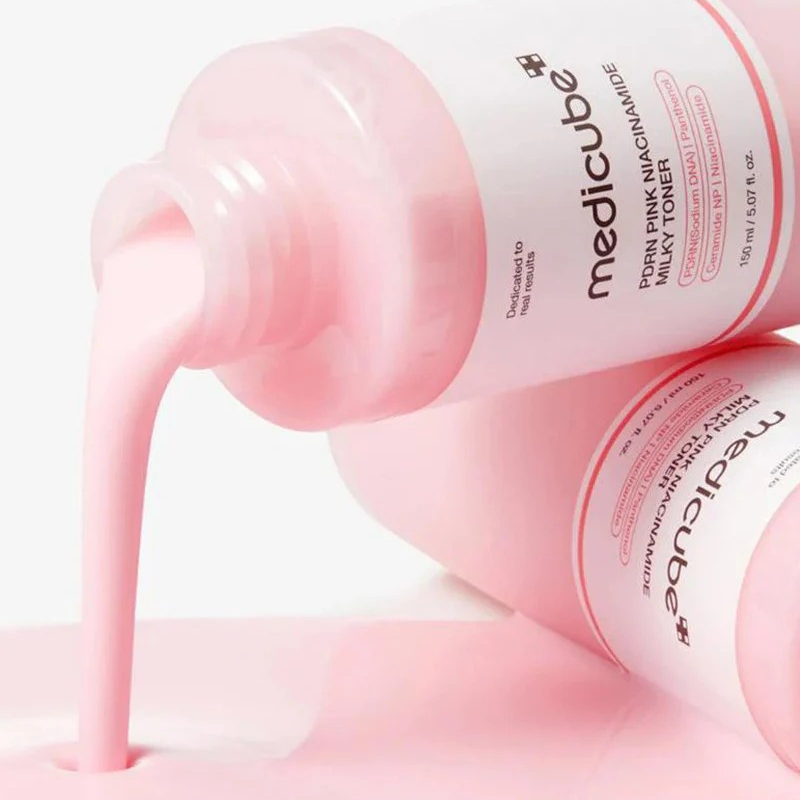 Medicube PDRN Pink Cica Soothing Toner 150ml