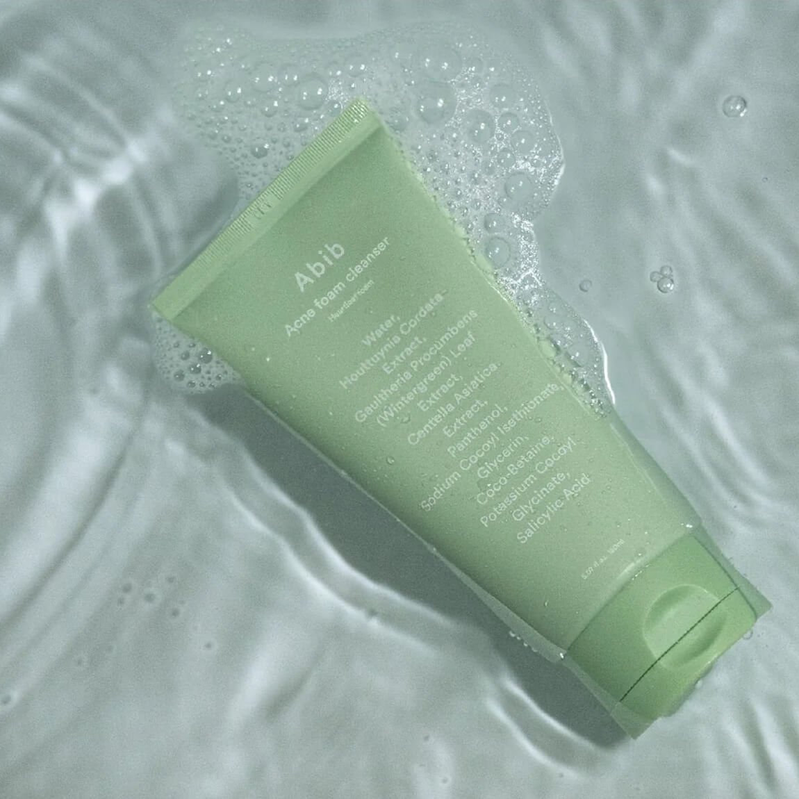 Abib Acne Foam Cleanser Heartleaf Foam 150ml