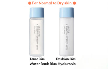 [Normal/Dry Skin] 25ml+25ml