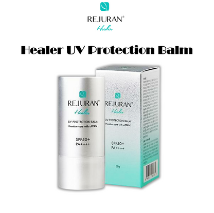 REJURAN Healer UV Protection Balm SPF50+ PA++++ 19g (Near-expiry products exp:2025.12)