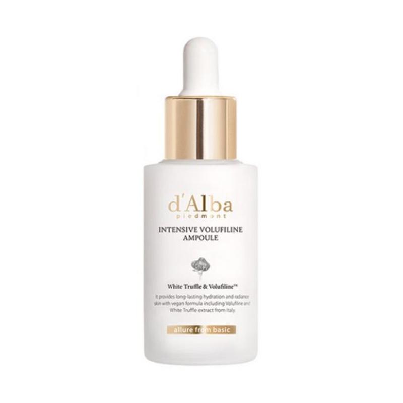 d'Alba Intensive Volufiline Ampoule 30mL (3 Options)