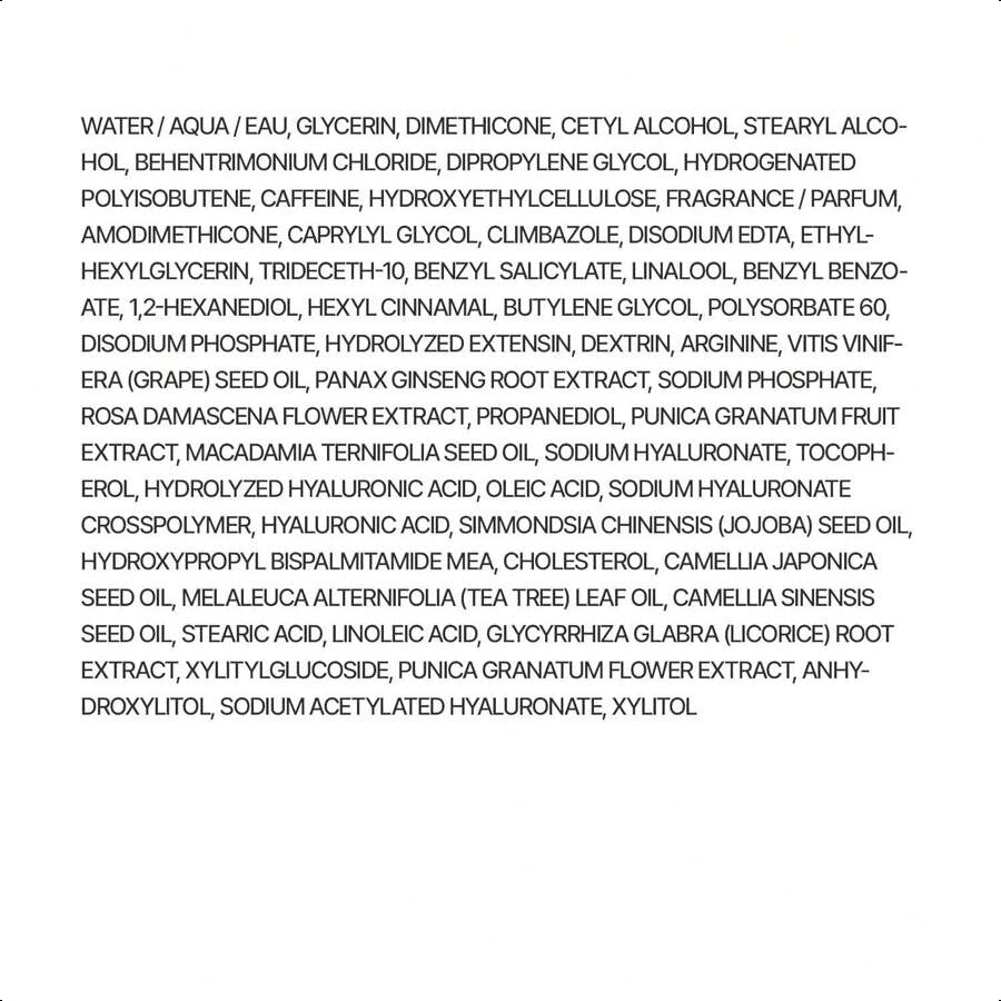 Ryo Damage Care & Nourishing Treatment With Korean Ginseng & Caffeine 300ml/10 Oz - Deep Conditioning Mask For Repair And Moisturizing