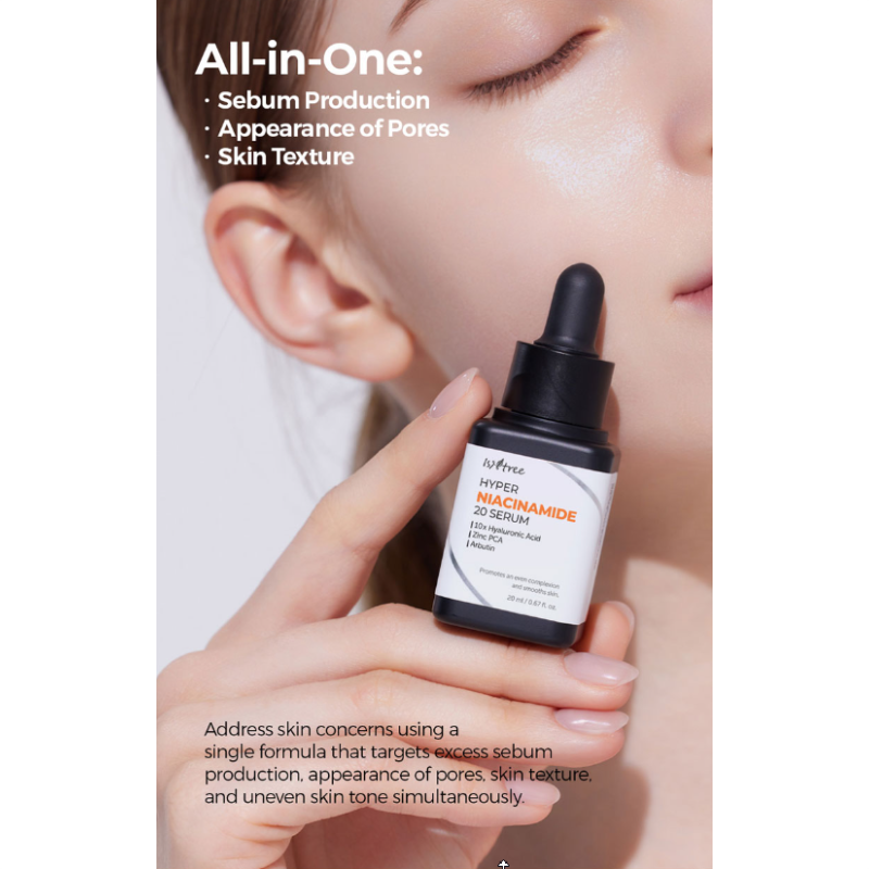Isntree Hyper Serum 20ml