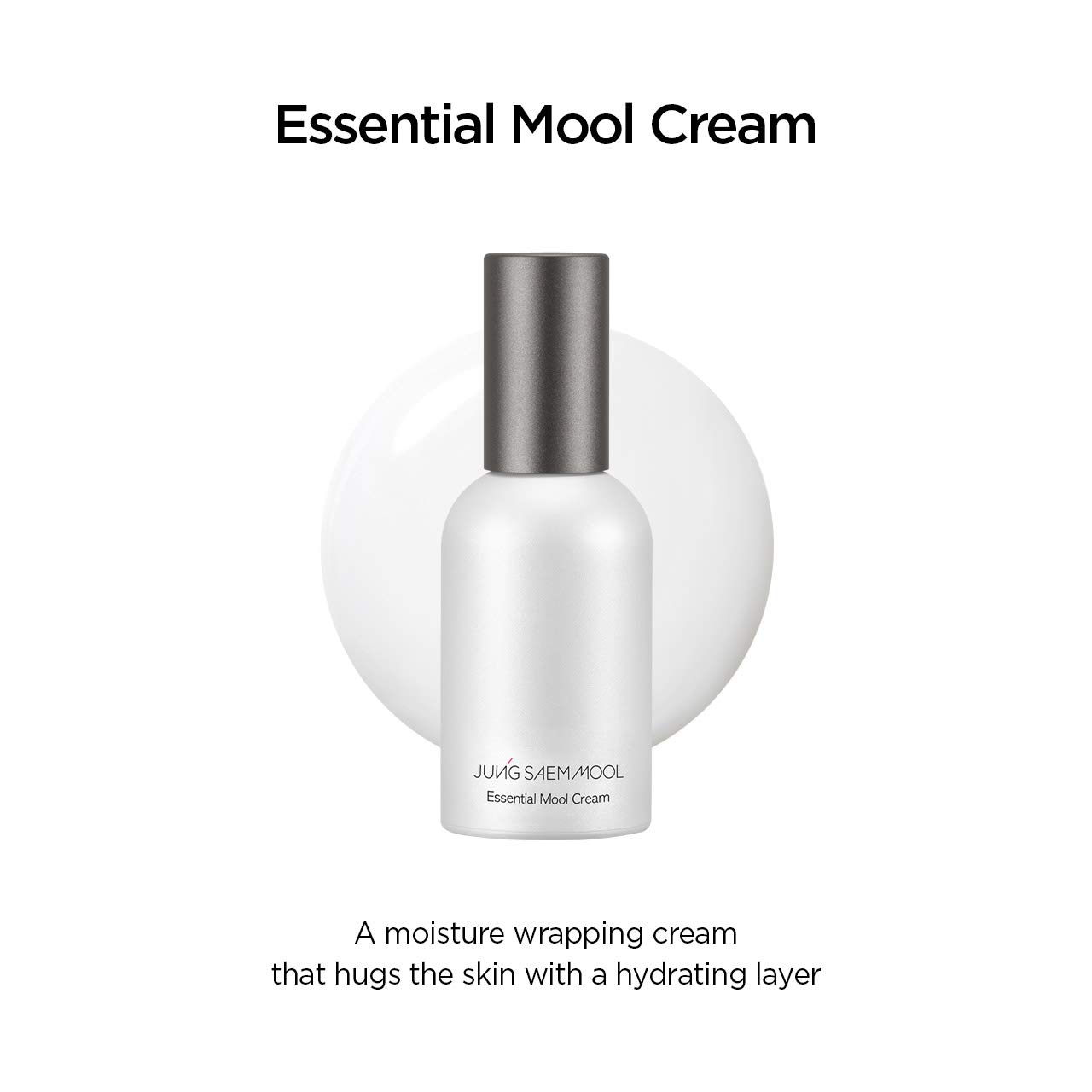 JUNGSAEMMOOL Essential Mool Cream 50ml