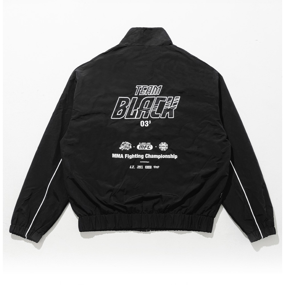 Jinx - Team Black Windbreaker – SUNGSINSA