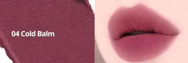 AOU Floofy Matte Balm 4.5g