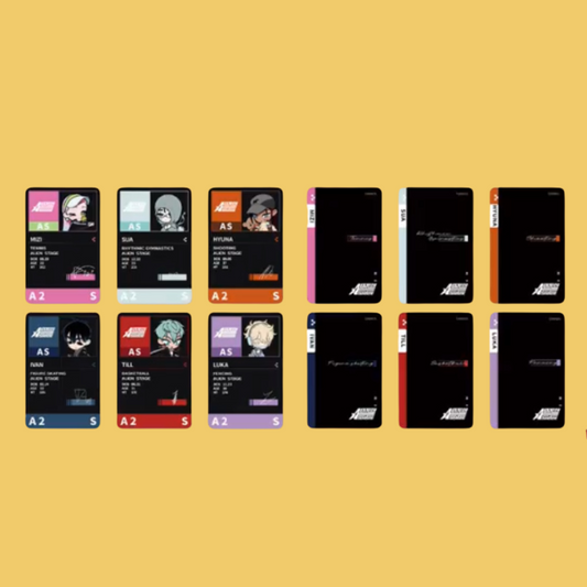 Alien Stage Love Series - Photocard