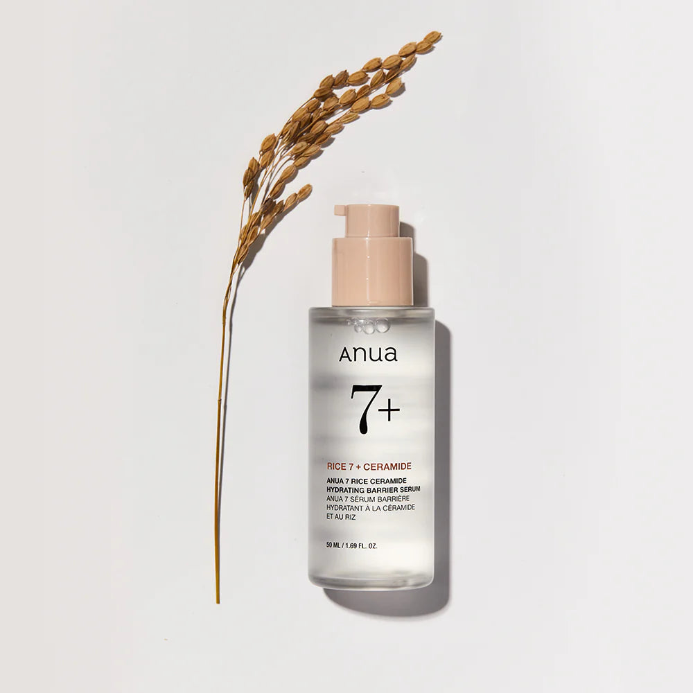 Anua 7 Rice Ceramide Barrier Serum 50ml