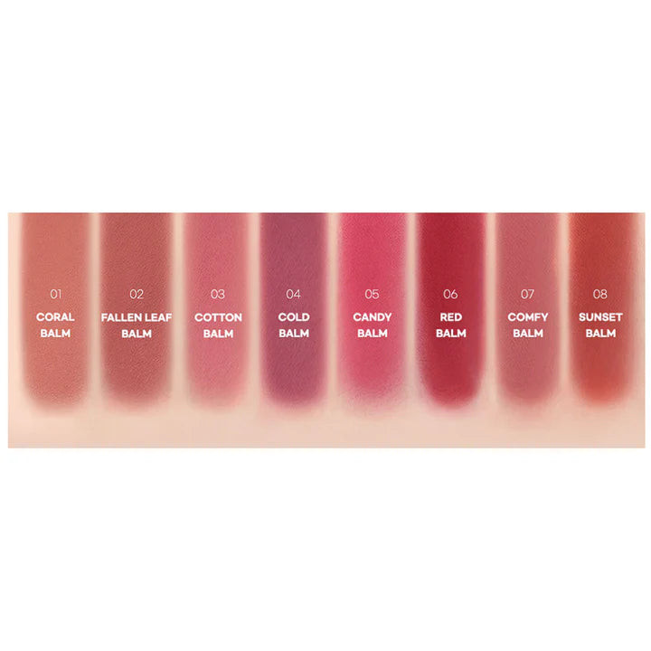 AOU Floofy Matte Balm 4.5g