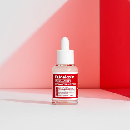 Dr.Melaxin Astaxanthin EXTRA Whitening Ampoule 30ml