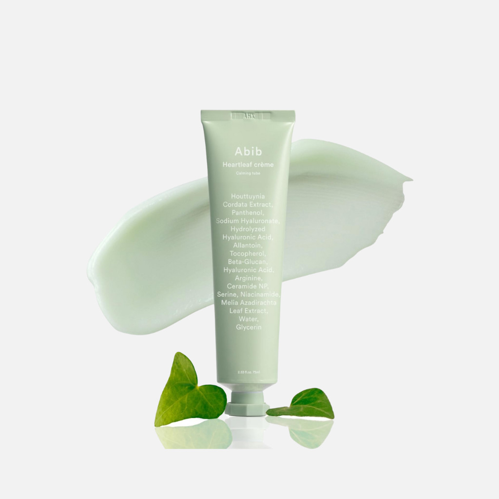 Abib Heartleaf Creme Calming Tube 75ml