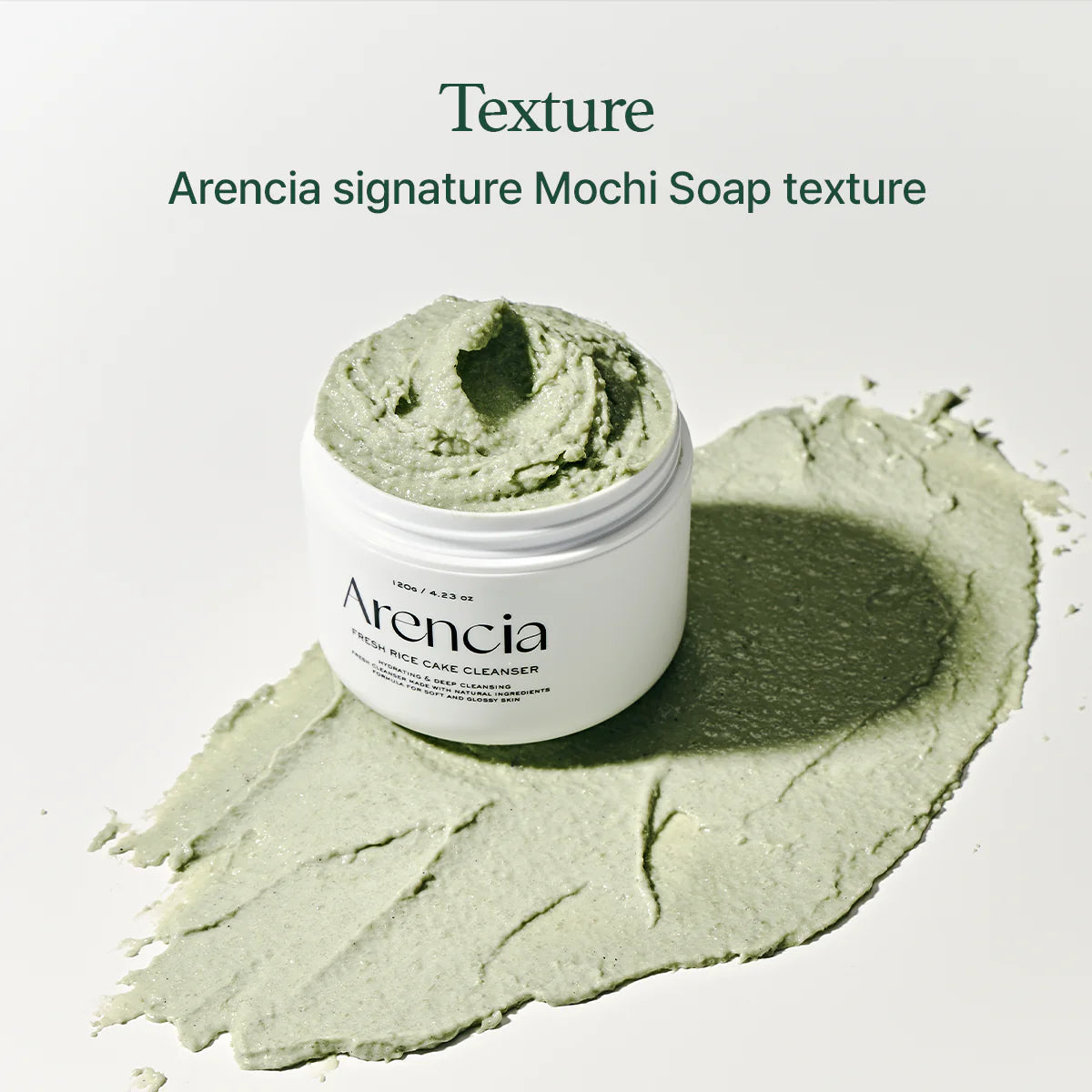 Arencia Green Artisan's Cleanser 120g