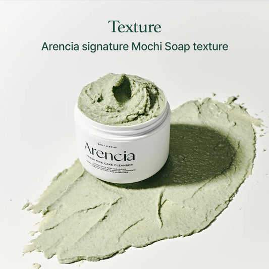 Arencia Green Artisan's Cleanser 120g