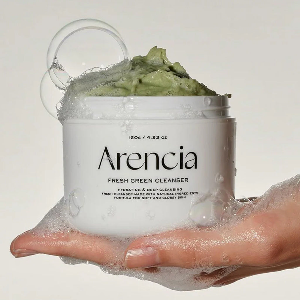 Arencia Green Artisan's Cleanser 120g