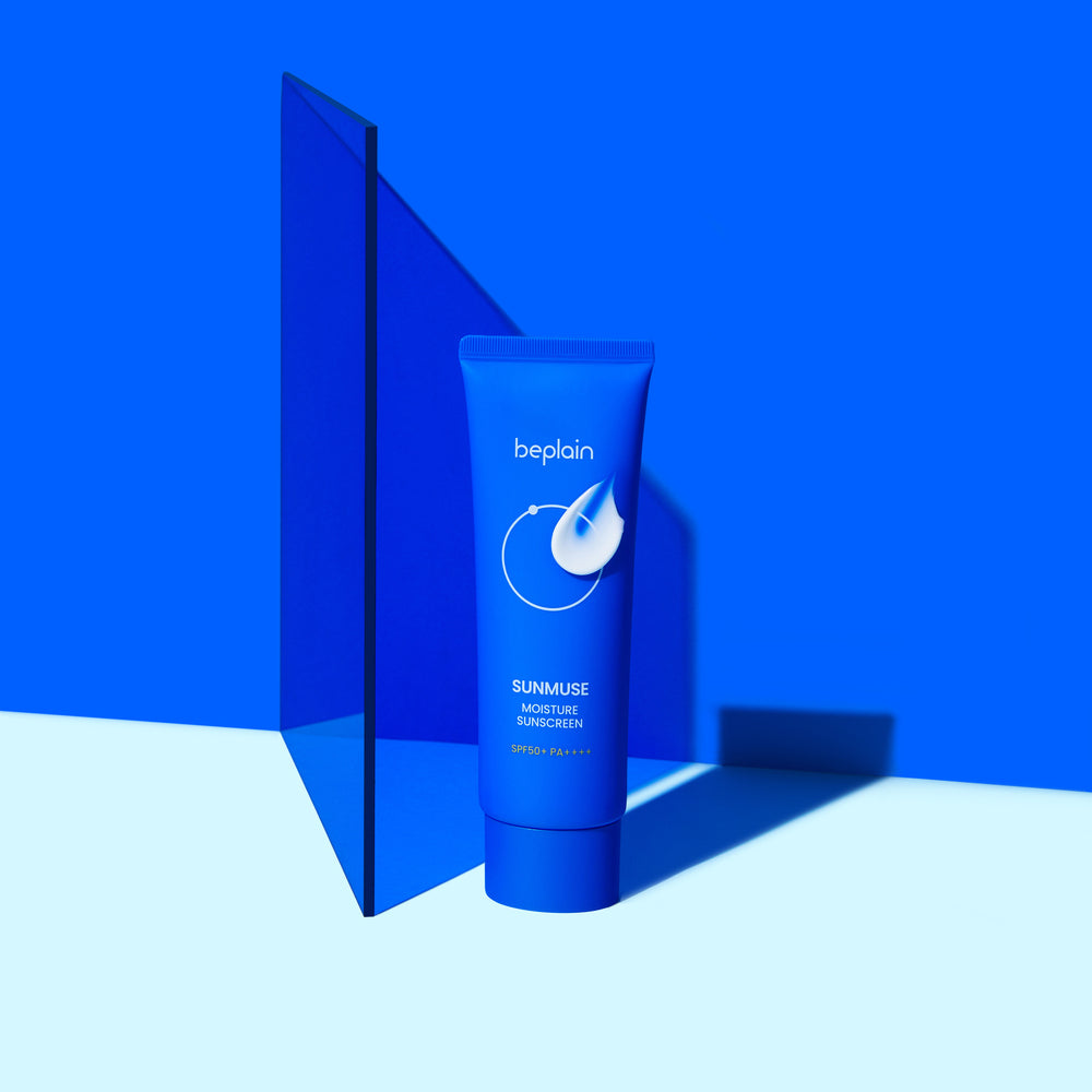 Beplain Clean Ocean Moisture Sunscreen SPF50+/PA++++50ml