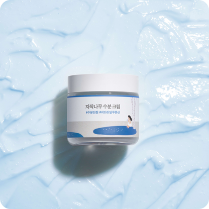 ROUND LAB Birch Juice Moisturizing Cream 80ml