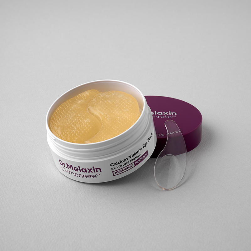 Dr.Melaxin Cemenrete Calcium Volume Eye Patch 60ea