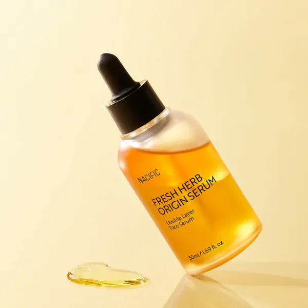 NACIFIC Fresh Herb Origin Serum 100ml