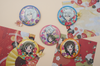 Kamisama Kiss Flower Language Badge