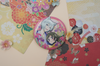 Kamisama Kiss Flower Language Badge