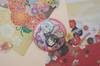 Kamisama Kiss Flower Language Badge