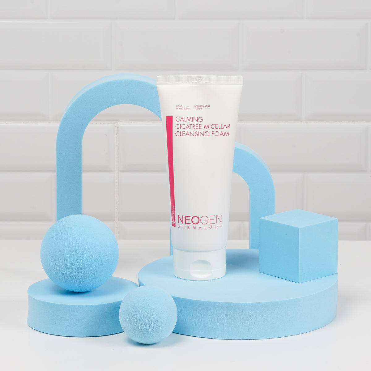 Neogen Real Cica Micellar Cleansing Foam 200ml