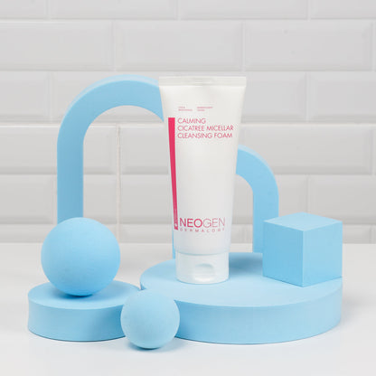 Neogen Real Cica Micellar Cleansing Foam 200ml