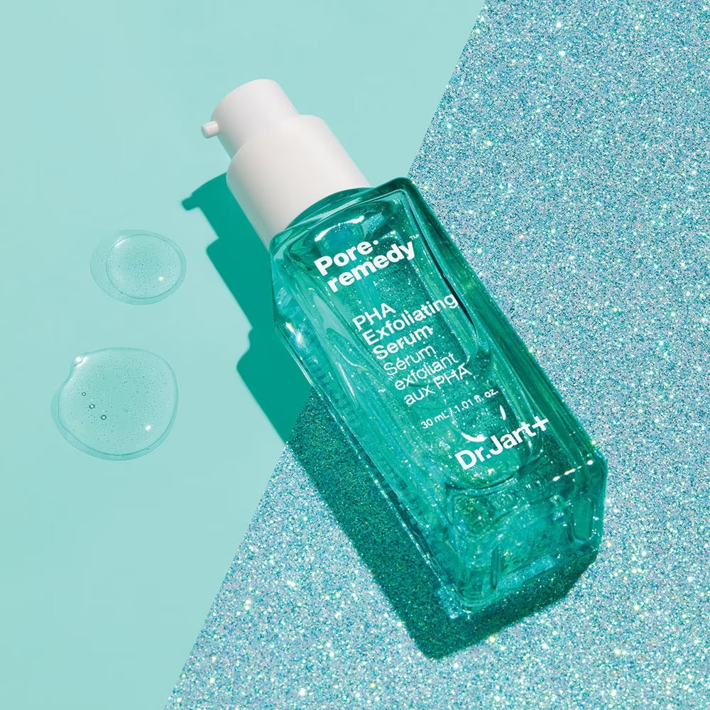 [Dr.Jart+] ポアレメディー PHA エクスフォリエーティングセラム 30ml