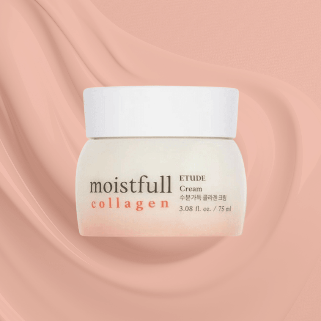 ETUDE House Moistfull Collagen Cream 75ml