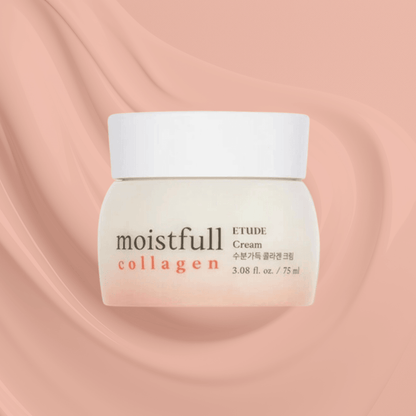 ETUDE House Moistfull Collagen Cream 75ml